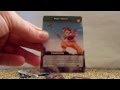 Dinosaur King Alpha Dinosaur Attack TCG Pack Opening 9 Two Pack Blisters 