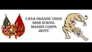 JROTC Awards Ceremony April 2021
