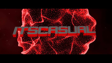 MC Animated Intro - ItsCasual (Best animation) (New Sync Type)