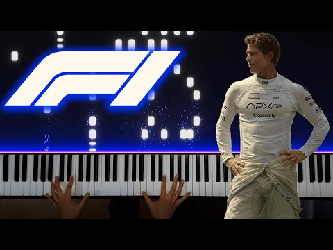 F1 Main theme - Hans Zimmer