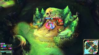 Never Invade a Shaco Main