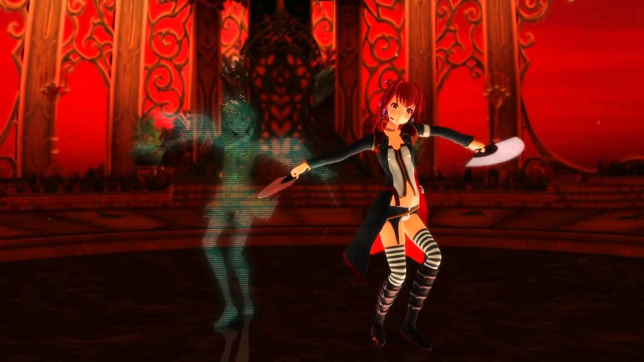 【MMD】 FREYJA.sys～システム・フレイヤ～ 【CUL & GUMI】