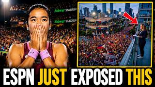 WTA In SHOCK As ESPN Details Alex Eala s Explosive Record-Breaking Fanbase Growth