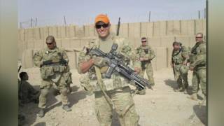 Soldier Who Lost 4 Limbs Opening Vets Camp