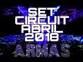 Musica de antro set circuit abril 2018  dj armas