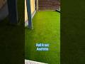 Transform Your Garden with DIY Artificial Grass Installation 🌿