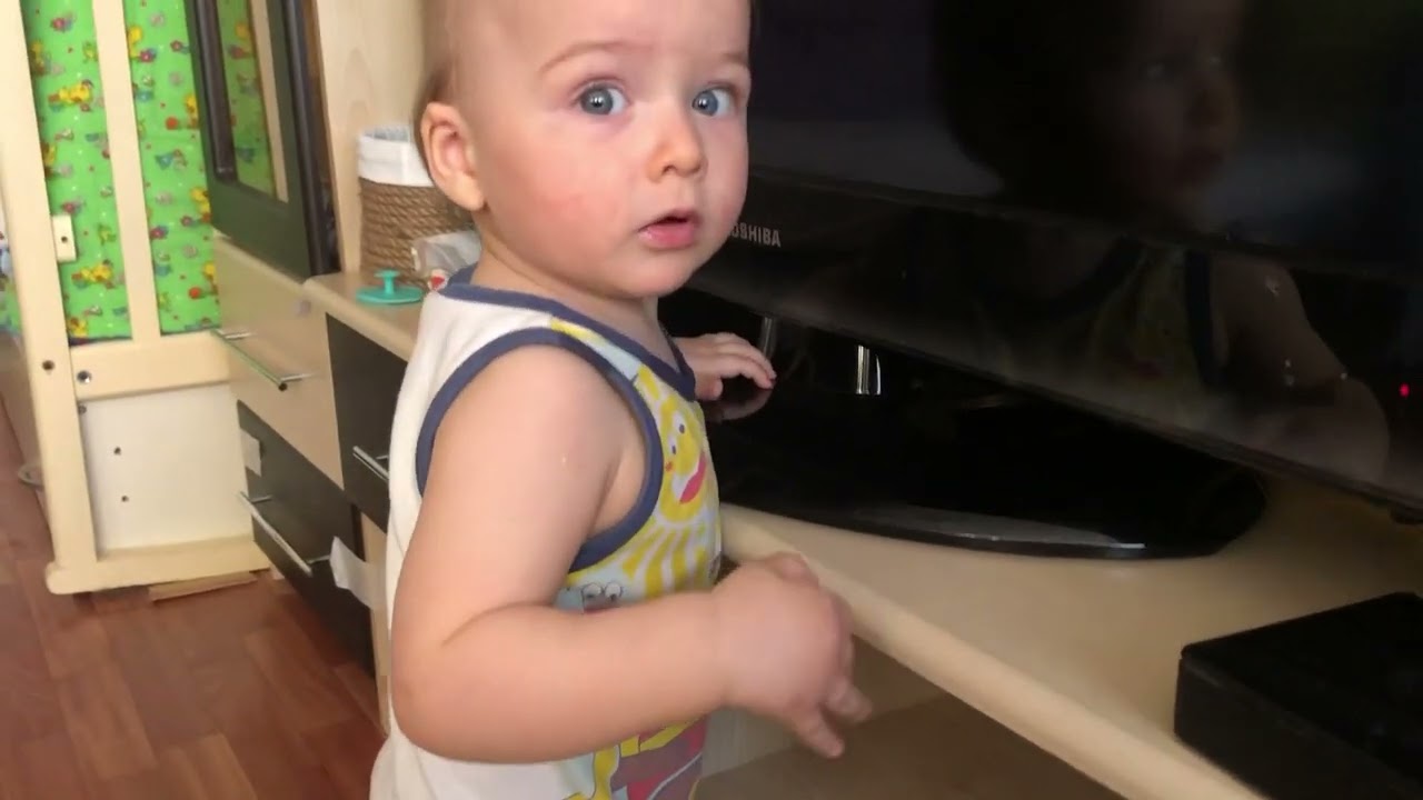 Как научить ребёнка слову нет или нельзя