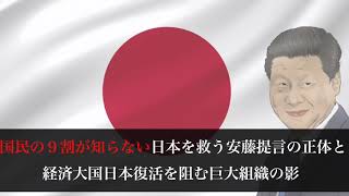 国民の９割が知らない日本を救う安藤提言の正体