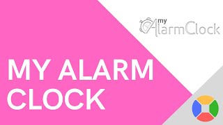 ⏰ My Alarm Clock | Tutorial Español 2022 | Marcador, Temporizador, Contador y calculadora de tiempo screenshot 1