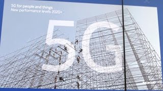 Nokia 5G tech can follow your smartphone