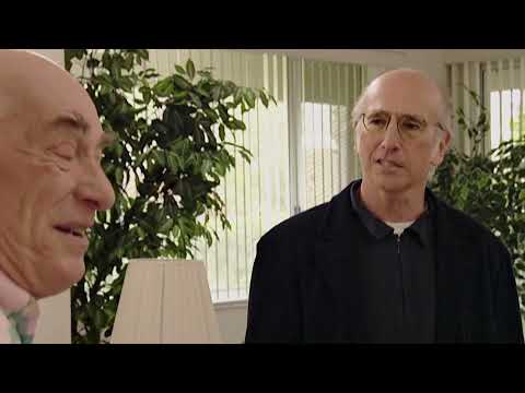 Curb Your Enthusiasm - Larry's mother didn't want to bother him with her death