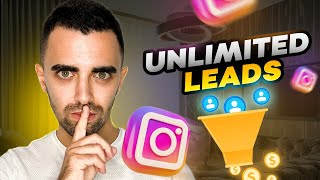 Find Unlimited Leads on Instagram using AI in 2024