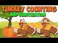 Thanksgiving Turkey Adventure Quiz