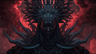Binary Darkness - KINGDOM | Dark Melodic Techno | Cinematic Techno