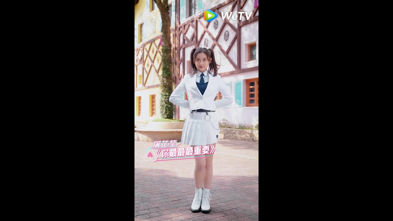 Download [Theme Song Focus Cam]Tu Zhiying-You Are Everything to Me 屠芷莹-你最最最重要 | 创造营 CHUANG 2020