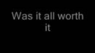 Queen - Was It All Worth It (Lyrics)