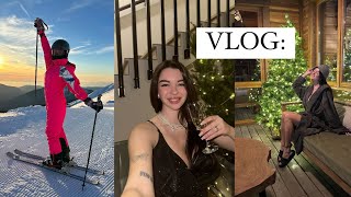 VLOG: КАК Я СОБРАЛА ЖИЗНЬ В ЧЕМОДАН И ИСПОЛНИЛА МЕЧТУ | Сочи, горы, лыжи, 2024