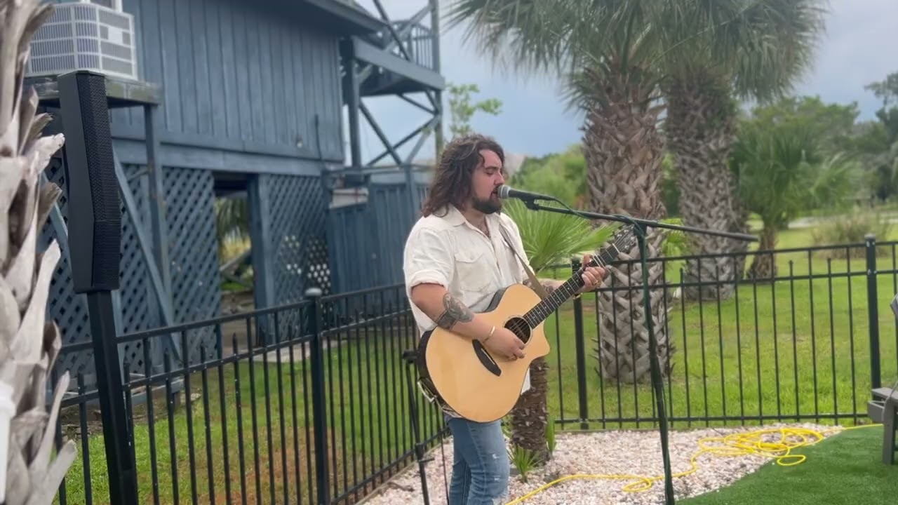 Jarret Forrester - Frames - Live In Edisto Island