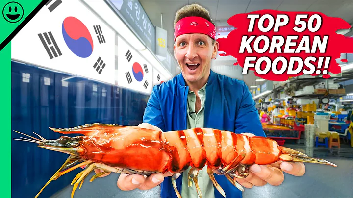 Must Try Before You Die!! Korea’s TOP 50 Street Foods!! - DayDayNews