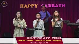 Innkuan Ki-It Leng - Group Song