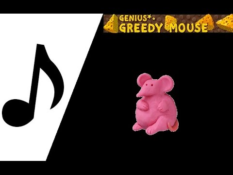 GENIUS GREEDY MOUSE /Sound