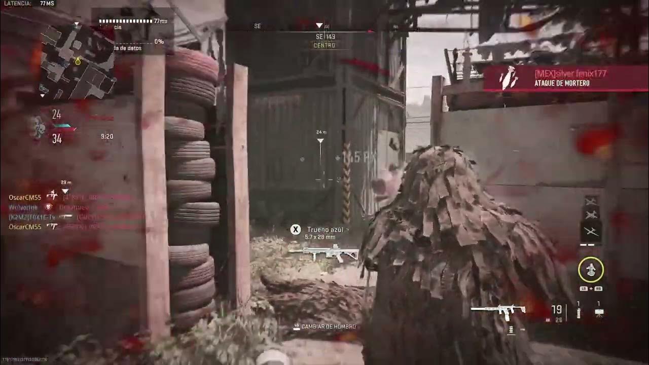 CONSEGUIR SKIN DE SASQUATCH EN MW2 POR MENOS DE 1 DOLAR YouTube