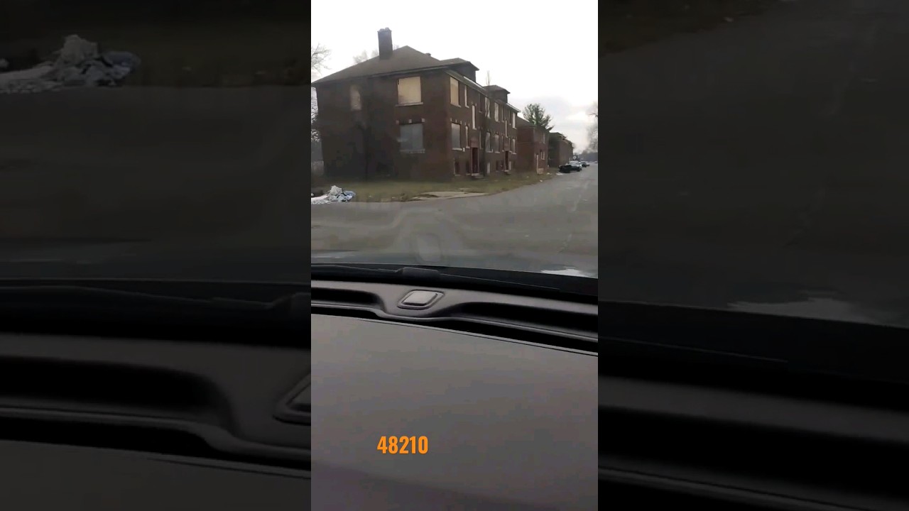 another zip code in Detroit's westside that has some rough parts is the