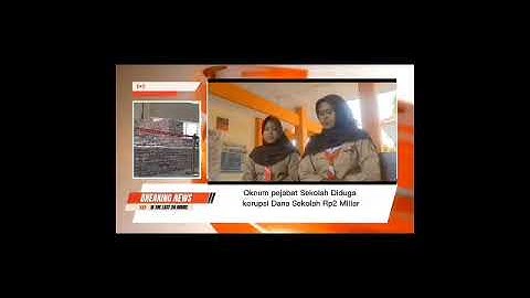 TUGAS B INDONESIA PRAKTEK MEMBUAT VIDEO BERITA KELAS XI-4 MBKF SMAN 1 ANJATAN 