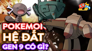 Který je Pokémon 9. generace?