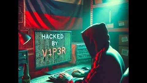 ⚡DDOS A WEBSITE ⚡Hacked by V1p3rC0de⚡