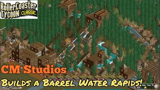 RCT Classic Sandbox Tips and Tricks | Episode 9 | Building a River Rapids