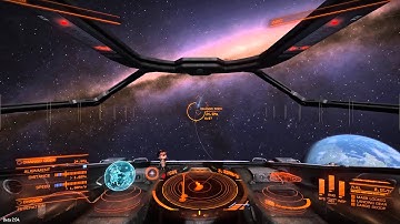 Elite Dangerous Standard Beta 2.04 - Azeban Orbital to Chango