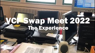 VCF East 2022 Swap Meet Part 1: The Experience