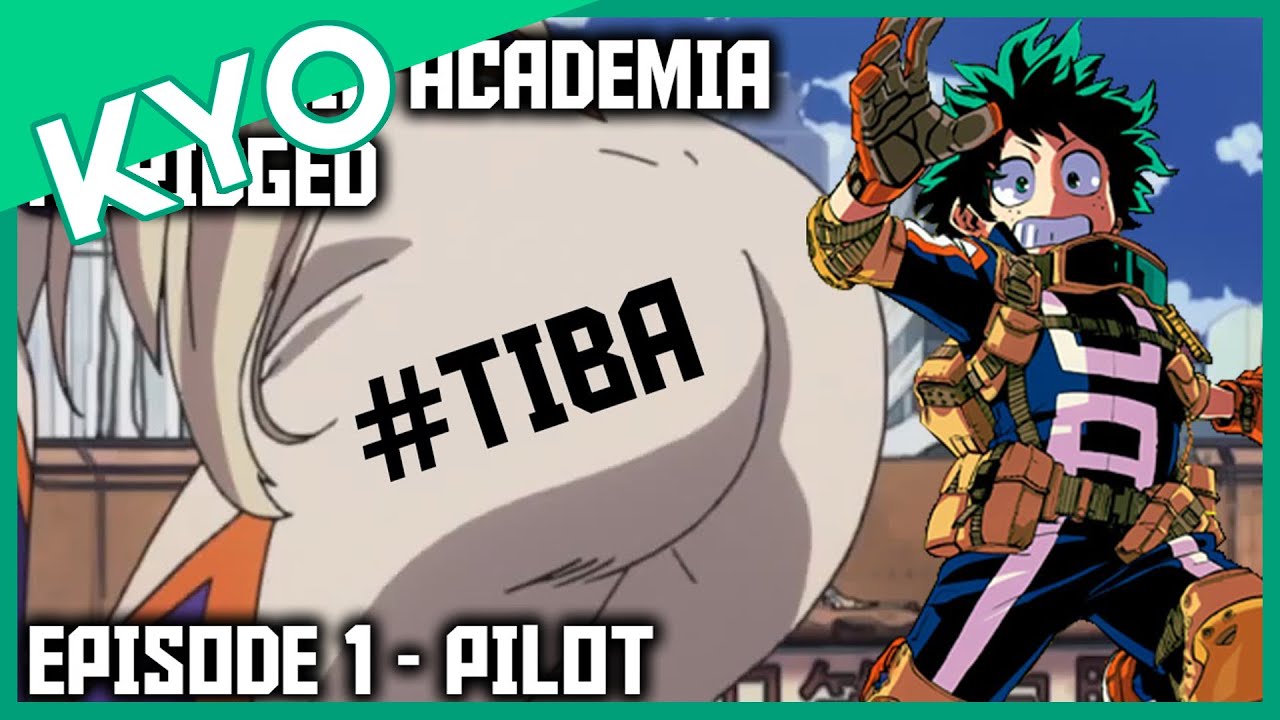 My Music Academia Episode 1 - Pilot (My Hero Academia Abridged) 