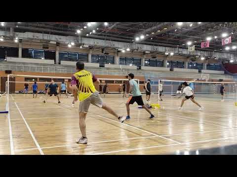 Badminton doubles Highlights, 12th August '26