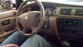 Sports Performance 2003 Mercury Sable start