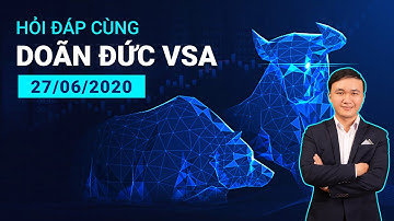 Hỏi đáp cùng Doãn Đức VSA