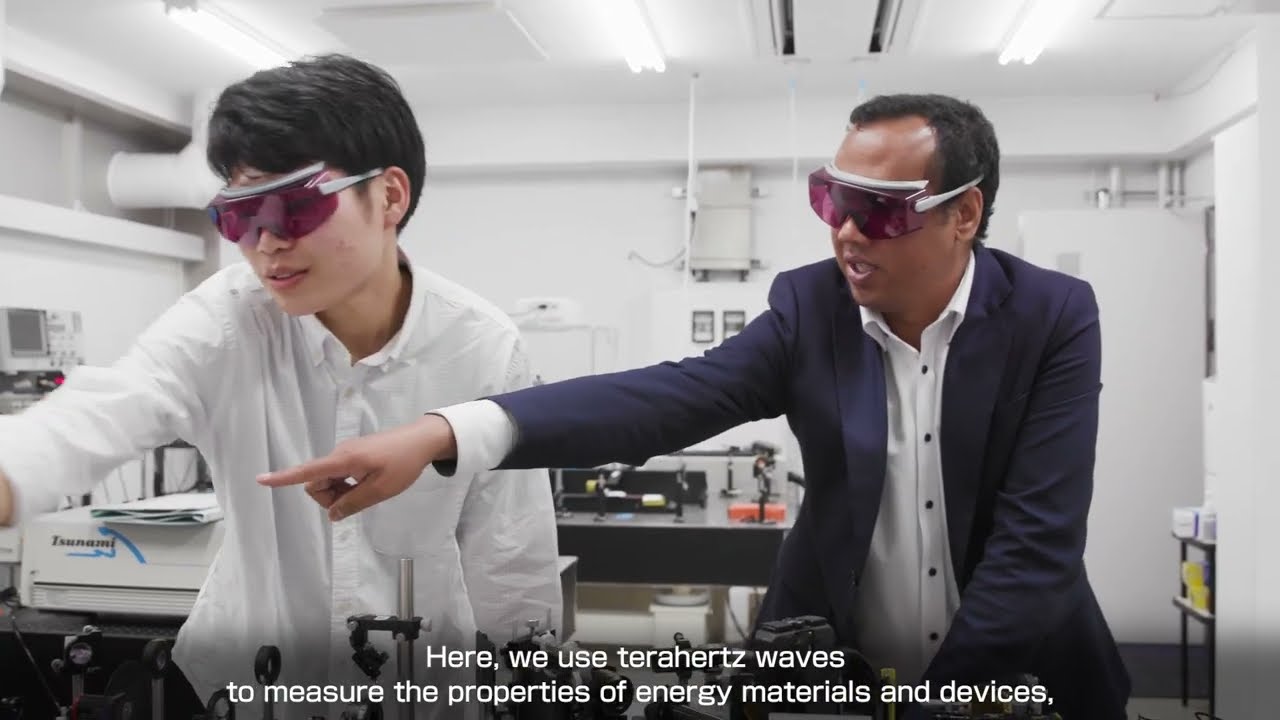 Iwao Kawayama - Advanced Fabrication and Evaluation Technologies for Energy Materials and Devices