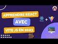 Reactjs pour dbutants 1 introduction  tuto franais