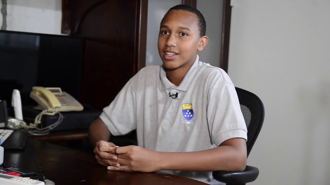 Conquering The Pandemic - Jaden Ottley