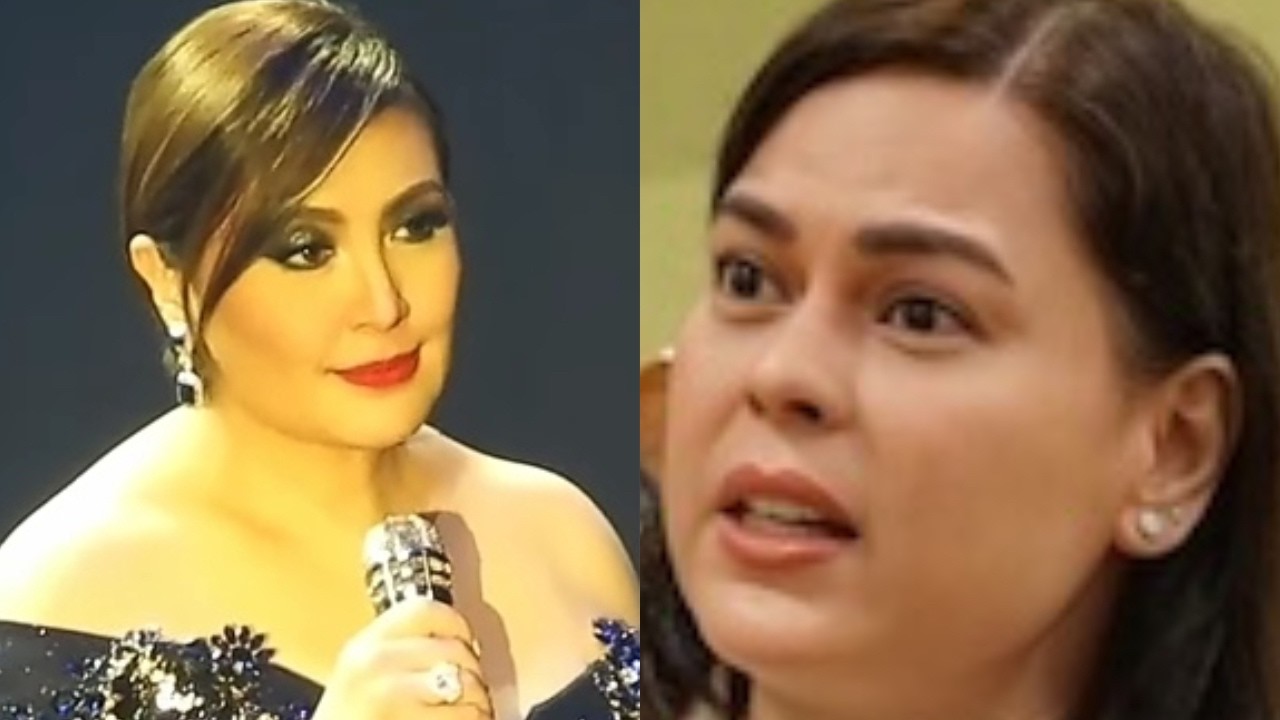 Sharon Cuneta vs Sara Duterte: Wrong Choice Issue? | Michael Say, Morgan Say and Solomon Say