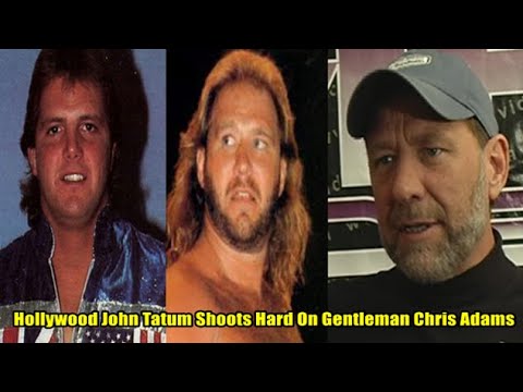 Hollywood John Tatum Shoots Difficult On Gentleman Chris Adams