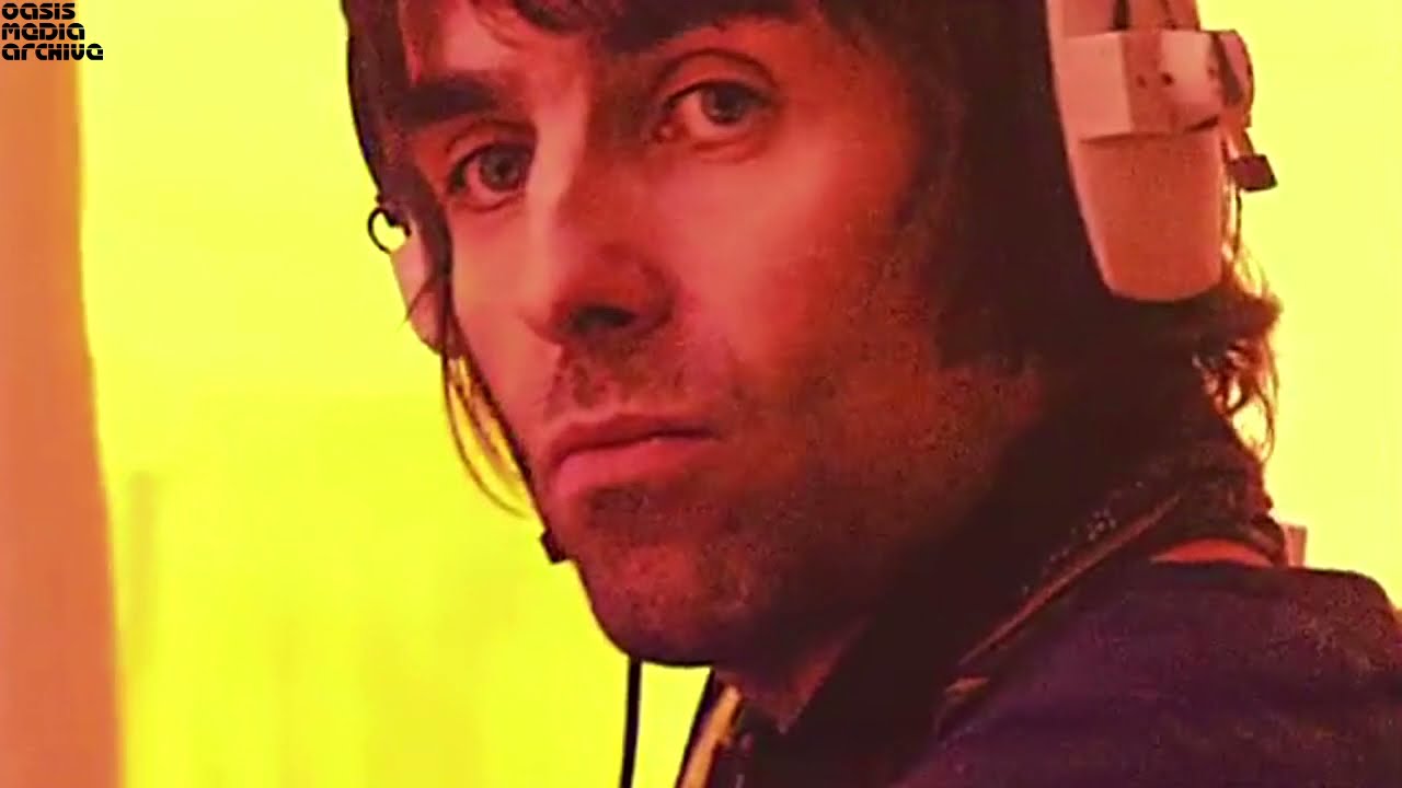 Beady Eye - Flick Of The Finger (fan-made video)