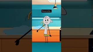 Women b like 😂 #shorts #stickman #animation #funny #viral