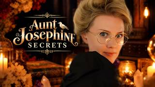 1 Hour with Aunt Josephine… a Series of Unfortunate ASMR