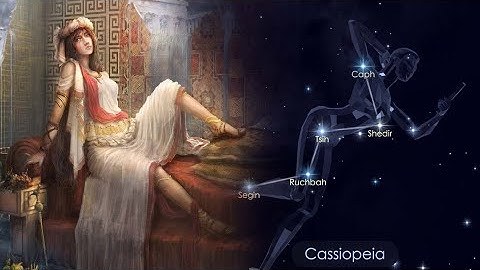 CASSIOPEIA sonification !!!