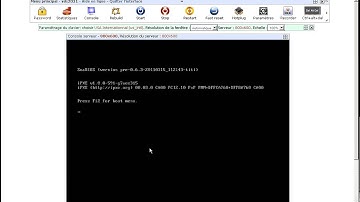 [QEMU/KVM/PXE] Installation d un serveur Gentoo 11 x86_64  automatiquement