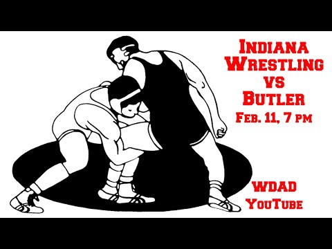 Indiana vs Butler (2-11-22)