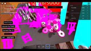 Undertale Soul Ops: OOFER SANS 100% POWER (Read desc)