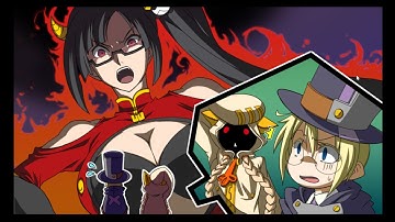 Blazblue Calamity Trigger Litchi Story Route 2